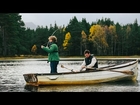 Fishing with Old Chums in Scotland