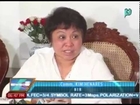 News@6: BIR, sinampahan ng kasong tax evasion si Zoren Legaspi || May 8, 2014