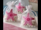 DIY Baby shower gift bags decorating ideas