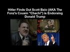 Hitler Finds Out Scott Baio (AKA The Fonz's Cousin 