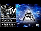 MTV Illuminati VMAs 2016 EXPOSED!!!