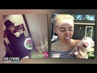 Miley Cyrus Vs. Demi Lovato: Cutest Pet Instagrams?!