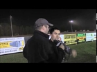 World of Outlaws STP Sprint Car Series Victory Lane from Rolling Wheels Raceway Park