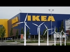Ikea Invests in Wind Farm to Power Stores