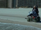 100-year-old Woman Sees Ocean for First Time
