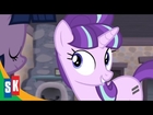 My Little Pony Friendship Is Magic: Cutie Mark Quests (4/5) The Ponies Visit a Strange Village HD