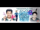 [04. 06. 2014] Happy Birthday, Park Yoochun! [by JYJ Romania]