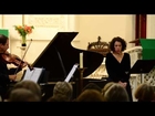 Frank Bridge Songs for Mezzo-Soprano, Viola and Piano