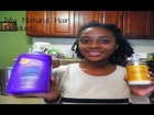 My Natural Hair Products