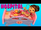 Baby Alive Hospital Bed & Doctor Check Up on Lucy Doll Medical Set & Furniture by DisneyCartoys