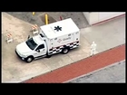 Breaking Live Ebola Live in Route to Emory Univ Atlanta FOX Mirror Dr. Kent Brantly @ Emory