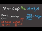 #21 Markup Vs Margin - Fast Business Skills