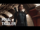 The Hunger Games: Mockingjay Part 1 Final Trailer – “Burn”