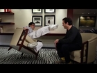 Ogilvydo talks exclusively to martial arts legend, Jackie Chan