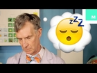 Bill Nye Explains How You Dream with Emoji