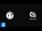 Dota 2 Highlights Invictus Gaming vs Vici Gaming Game 4- Sina Cup Season 5
