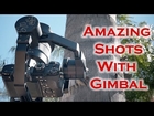 How To Get Cinematic Shots With a Gimbal - Zhiyun Crane | Momentum Productions