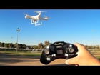 CheerWing CW4 Camera Drone Flight Test Review, The X5C Successor!