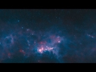 Close look at the ATLASGAL image of the plane of the Milky Way