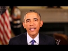 President Obama kicks off the Hour of Code 2014