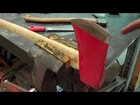 How To Sharpen an Axe by Wranglerstar
