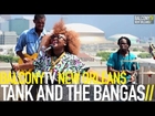 TANK AND THE BANGAS - THE RHYTHM OF LIFE (BalconyTV)