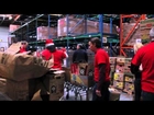 Henkel Day Of Service at St. Mary's Food Bank Alliance
