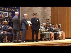 First Hasidic Jewish NYPD Officer Joel Witriol Promoted To Sergeant