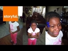 Little Girl Not Ready for Obama to Leave the White House (Storyful, Kids)