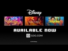 Disney 16-bit Classics on GOG.com