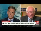 Bernie Sanders: ‘People who come to may rallies can do arithmetic’