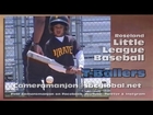 (Roseland Little League)  Roseland White Sox@Roseland Pirates Baseball (T-Ballers) Ald. A Beale