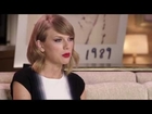 Taylor Swift Talks About 