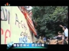 N. Korean TV shows rally against Mohammed Film