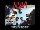 NWA - Boys In the Hood