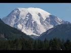 Mount Rainier Volcano is a Ticking Time Bomb