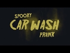 Ford Halloween Car Wash Prank