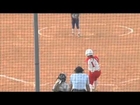 Lamar softball plays in first fall game against San Jacinto College