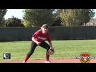 2017 Amanda Fritsche Short Stop/2nd Base Softball Skills Video