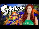 Gamer Next Door: Splatoon Preview for Nintendo Wii U with Pamela Horton and Amelia Talon