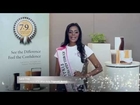 Elken Sensualite sharing video by Geetha, contestant No10 ATV Miss Asia Pageant Malaysia 2014