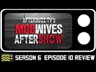 Mob Wives Season 6 Episode 10 Review W/ Drita D'Avanzo | AfterBuzz TV