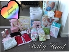 17 week pregnancy vlog and haul! Plus- start of cloth diaper stash!