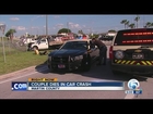 Couple dies in Martin County car crash
