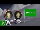 Kerbal Space Program coming to Xbox One!