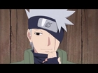 Kakashi's Face revealed - Naruto Shippuden Episode 469 - (English Sub / Scene HD)
