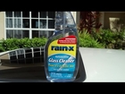 Rain X Automotive Glass Cleaner Review and Test Results on my 1991 Honda Prelude Si