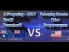 Men of war: Assault Squad 2 -Match 1: Screaming Meanies(USA/UK)-Home vs AUProgaming(AUS)-Away