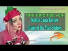 The Lilo-log #24: Mobile Game Review Game of the Year Edition