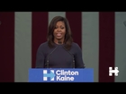 First Lady Michelle Obama live in Manchester, New Hampshire | Hillary Clinton